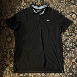 Nike golf dry fit polo